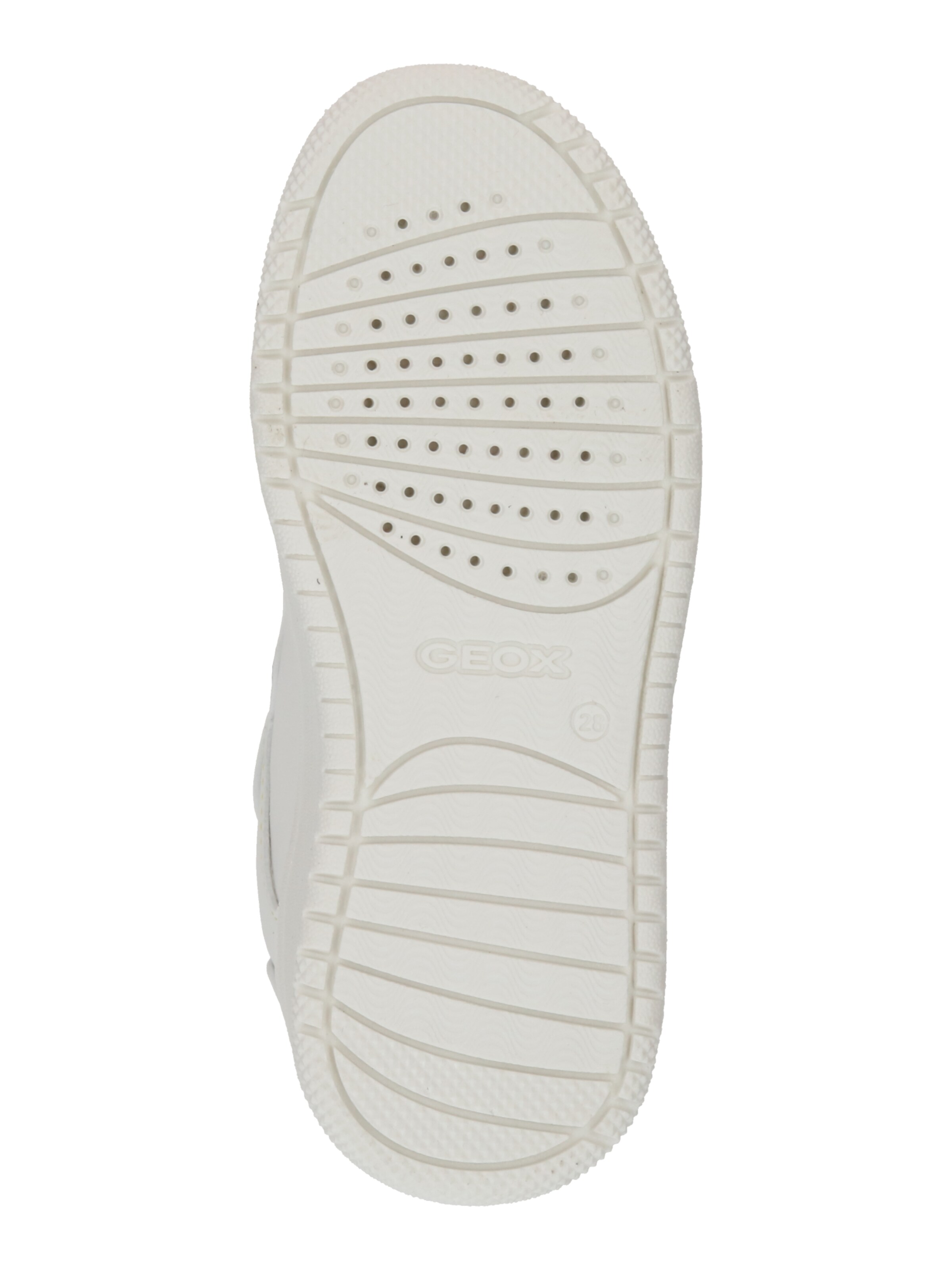 GEOX Ketsid 'Washiba', värv valge