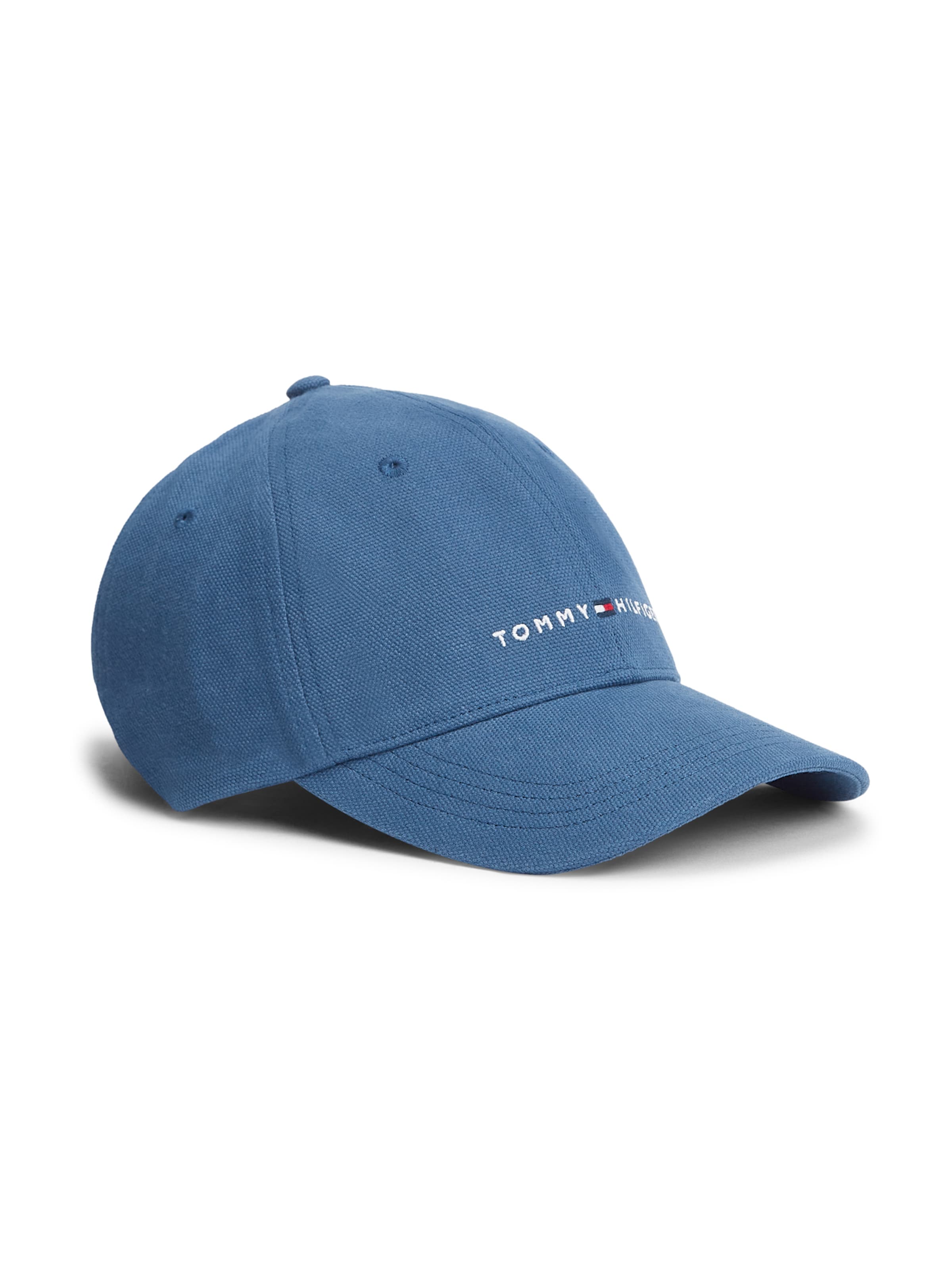 Casquette 'FOUNDATION' TOMMY HILFIGER en bleu : devant