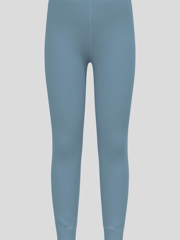 Sous-vêtements de sport 'ACTIVE WARM KIDS' ODLO en bleu : devant