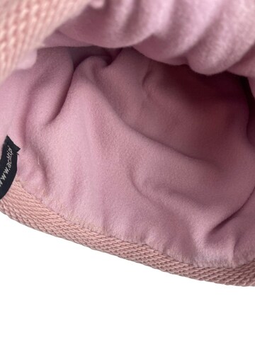 Kumixi Mütze in Pink