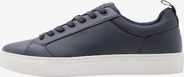 Baskets basses 'Morrie' HUGO en bleu : devant