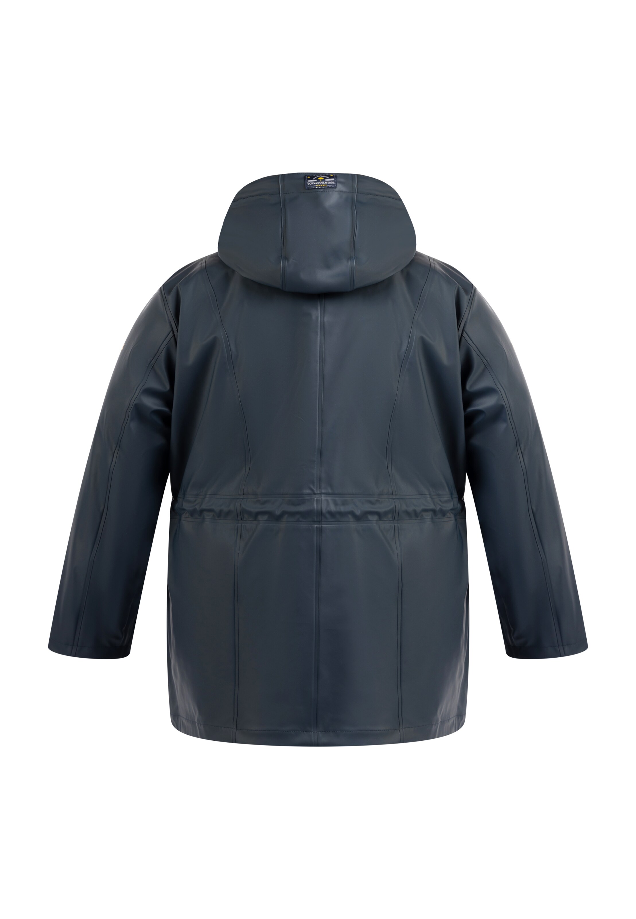 Cappotto funzionale di Schmuddelwedda in blu