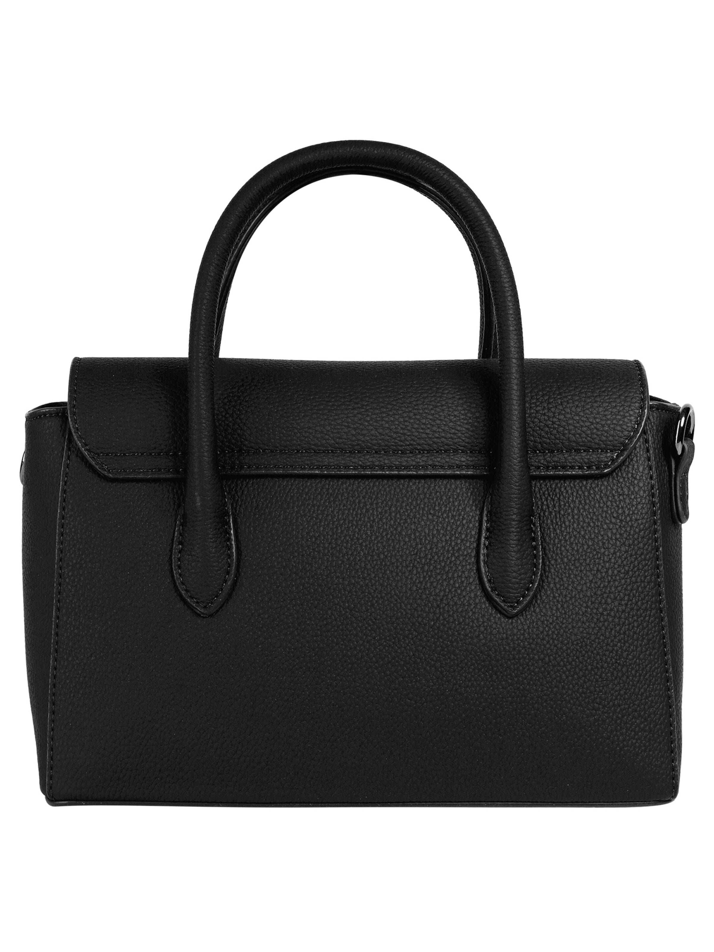 bugatti Handtasche 'IRIA'‌‌‌‌‌‌‌ in Schwarz