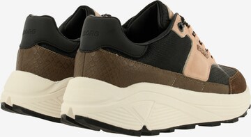 BJÖRN BORG Sneaker 'R1300 CTR EXT' in Braun