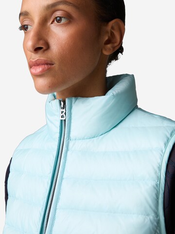 BOGNER Sports Vest in Blue