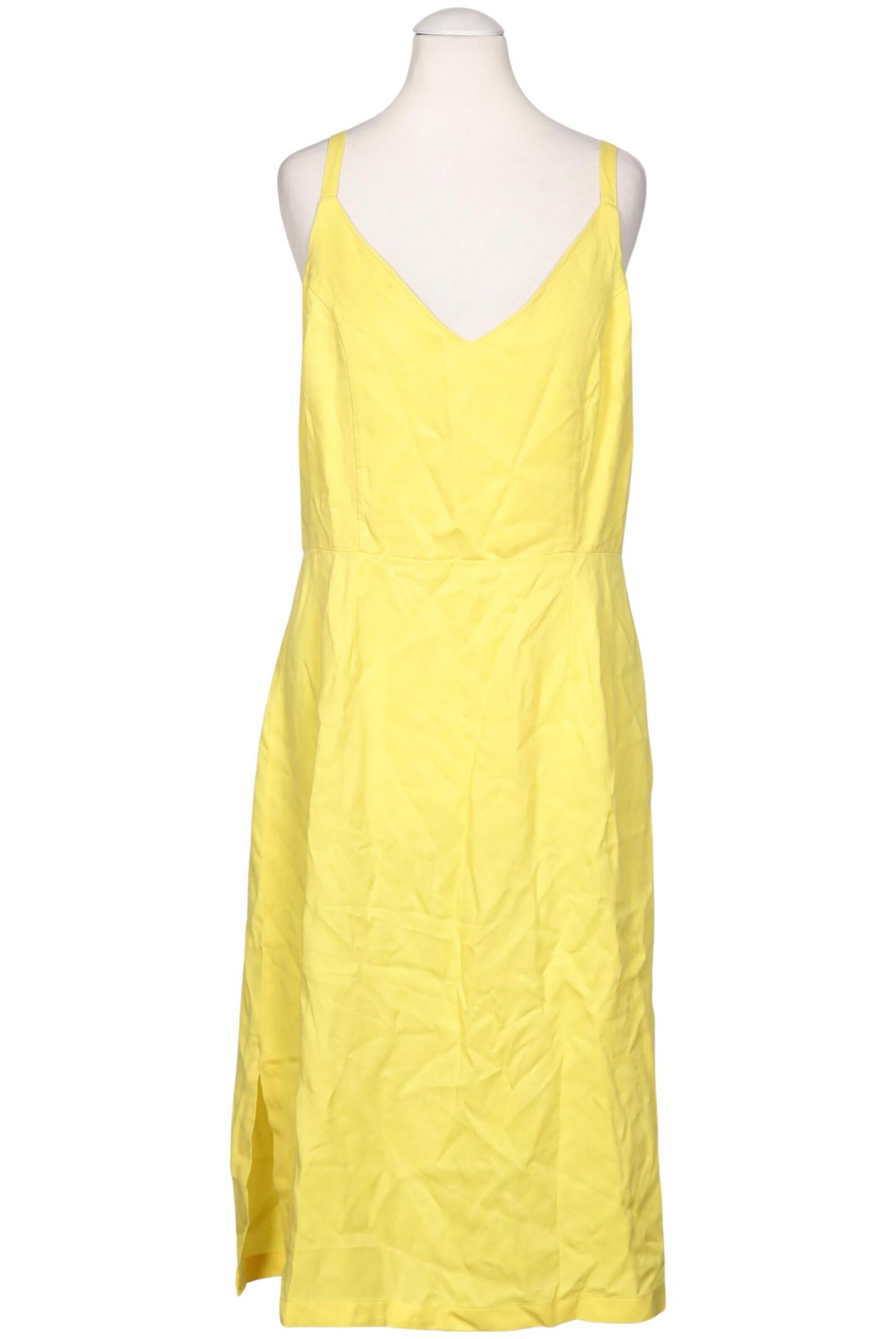 heine Dress in L in Yellow: front