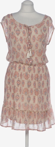 HOLLISTER Dress in M in Beige: front