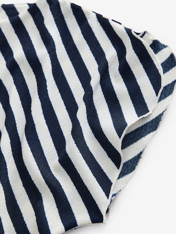 Next Shirt in Blauw