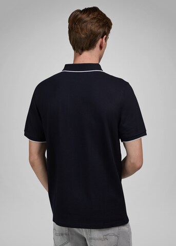 HECHTER PARIS Poloshirt in Blau