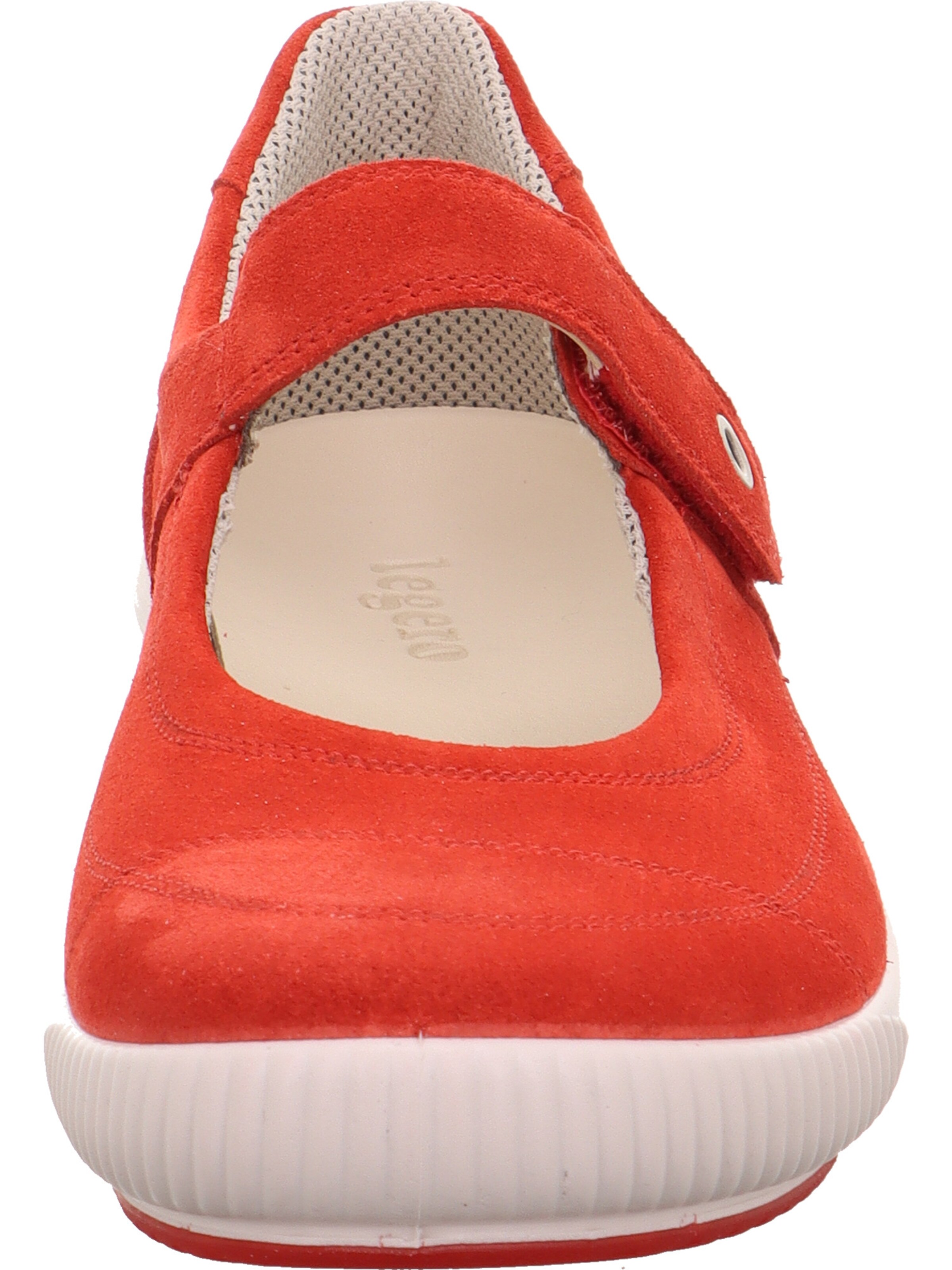 Legero Classic Flats in Red