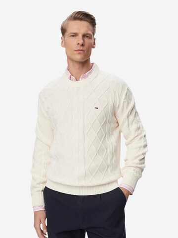 Tommy Jeans Sweater in White