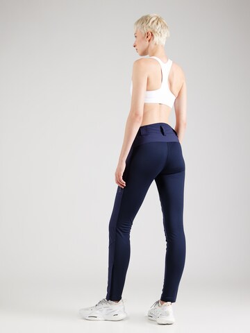 ICEPEAK Slimfit Outdoorbroek 'DORAL' in Blauw