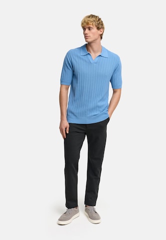 Kronstadt Shirt 'Alonzo' in Blauw
