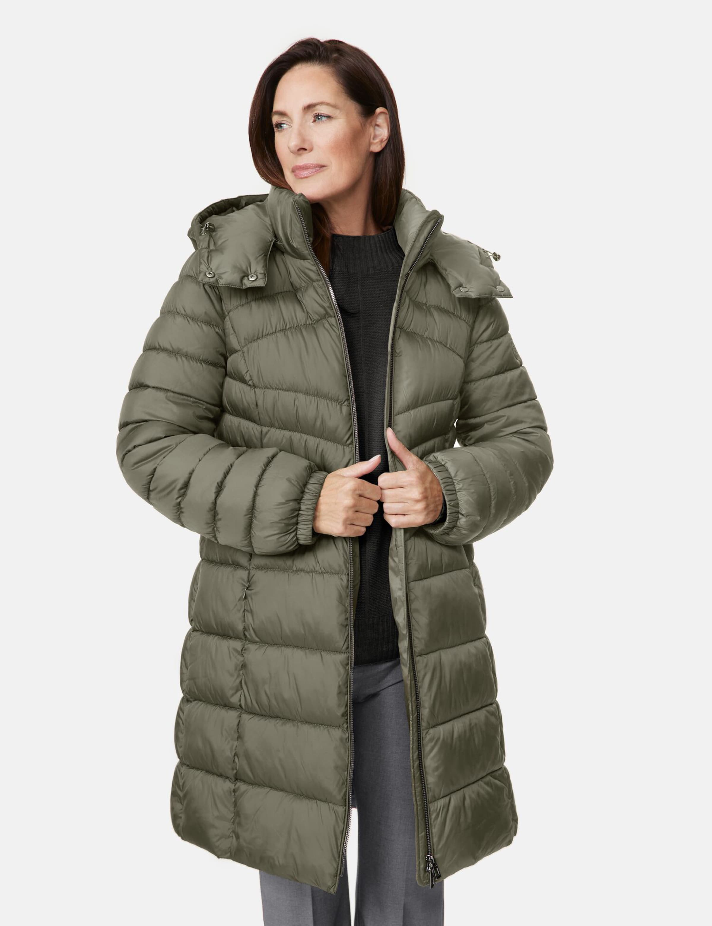 Gerry weber coats 2018 hotsell