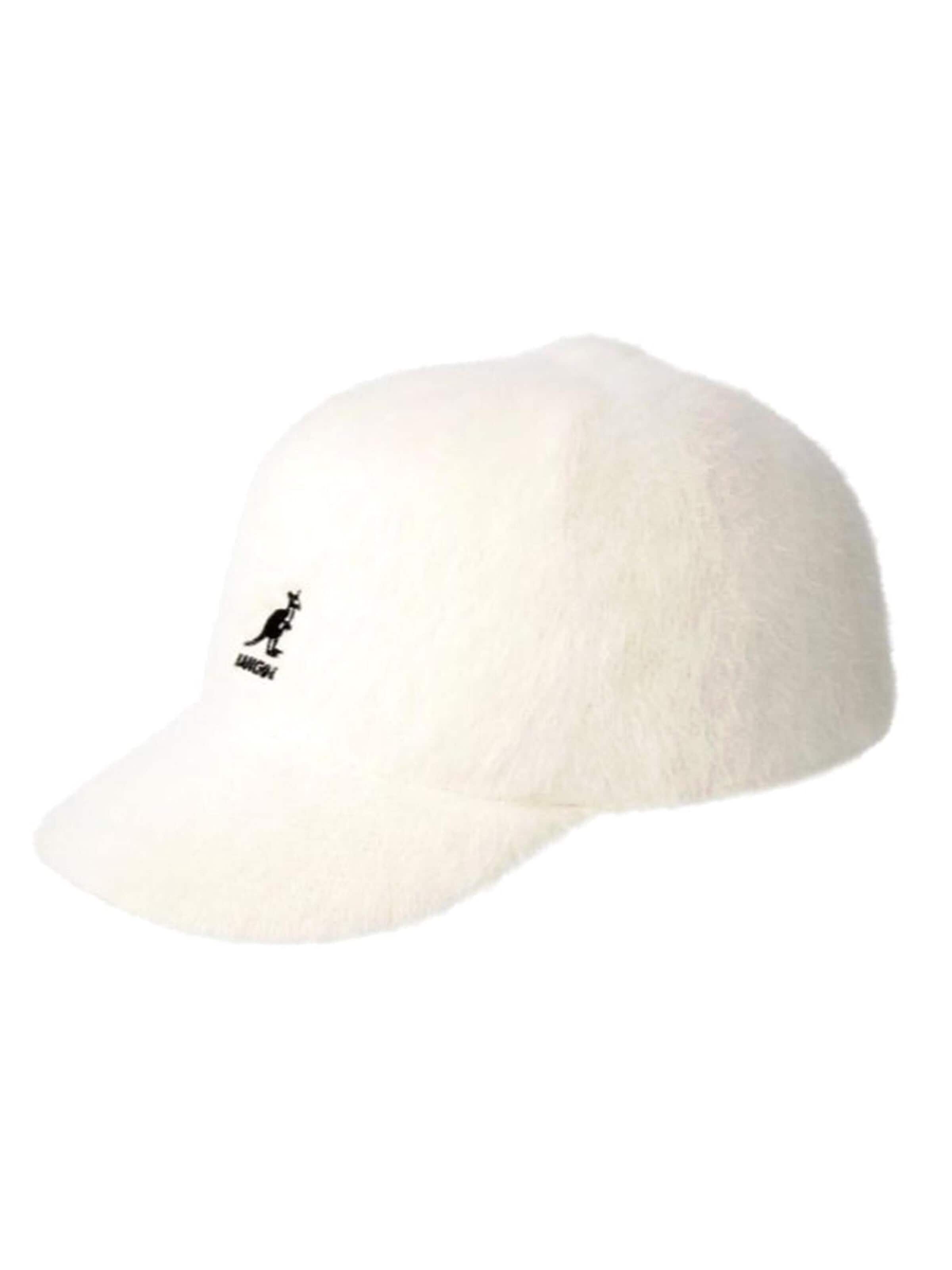 KANGOL Cap 'Furgora' in Beige: front