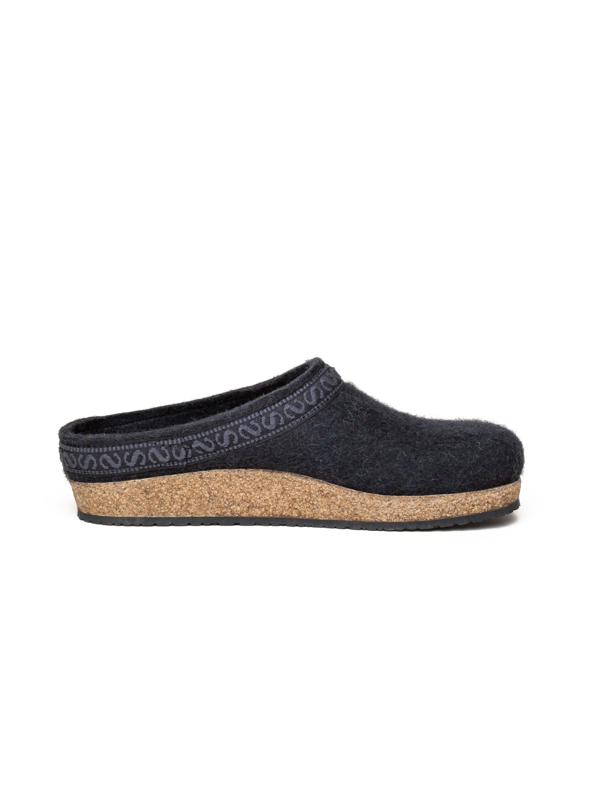 Stegmann Clogs 'Filzclogs Stegmann 108' in Grey