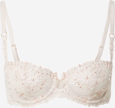 Chantelle Bra 'Champs Elysees' in Cream / Cappuccino, Item view