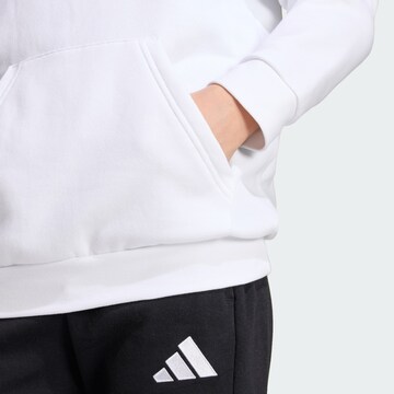 Felpa sportiva 'Entrada 26' di ADIDAS PERFORMANCE in bianco
