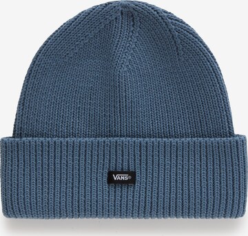 VANS Beanie in Blue: front