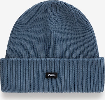 VANS Beanie in Blue: front