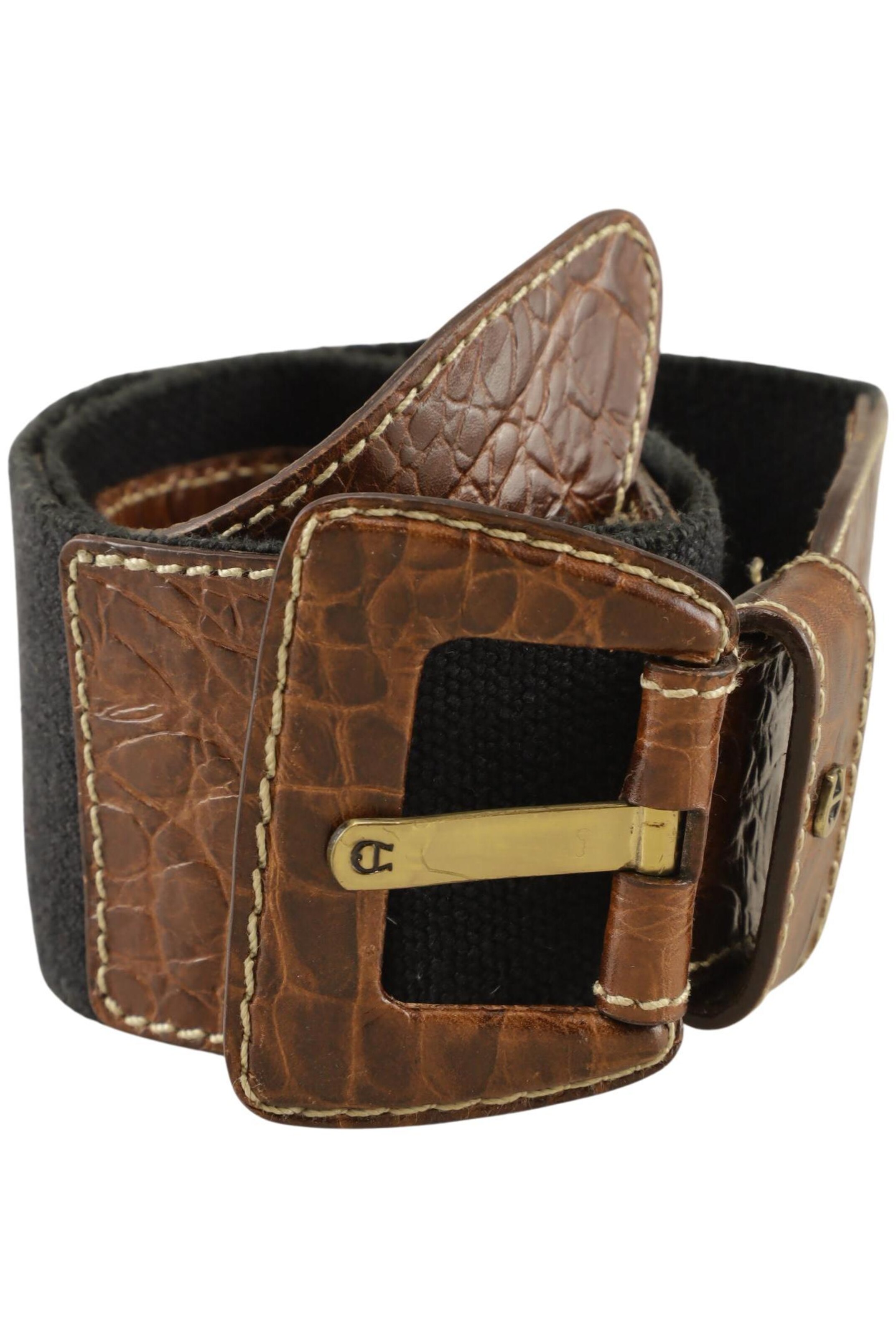 AIGNER Gürtel in One Size in braun, Produktansicht