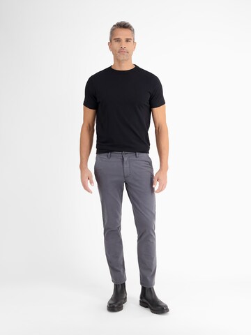 LERROS Slimfit Chino in Grijs