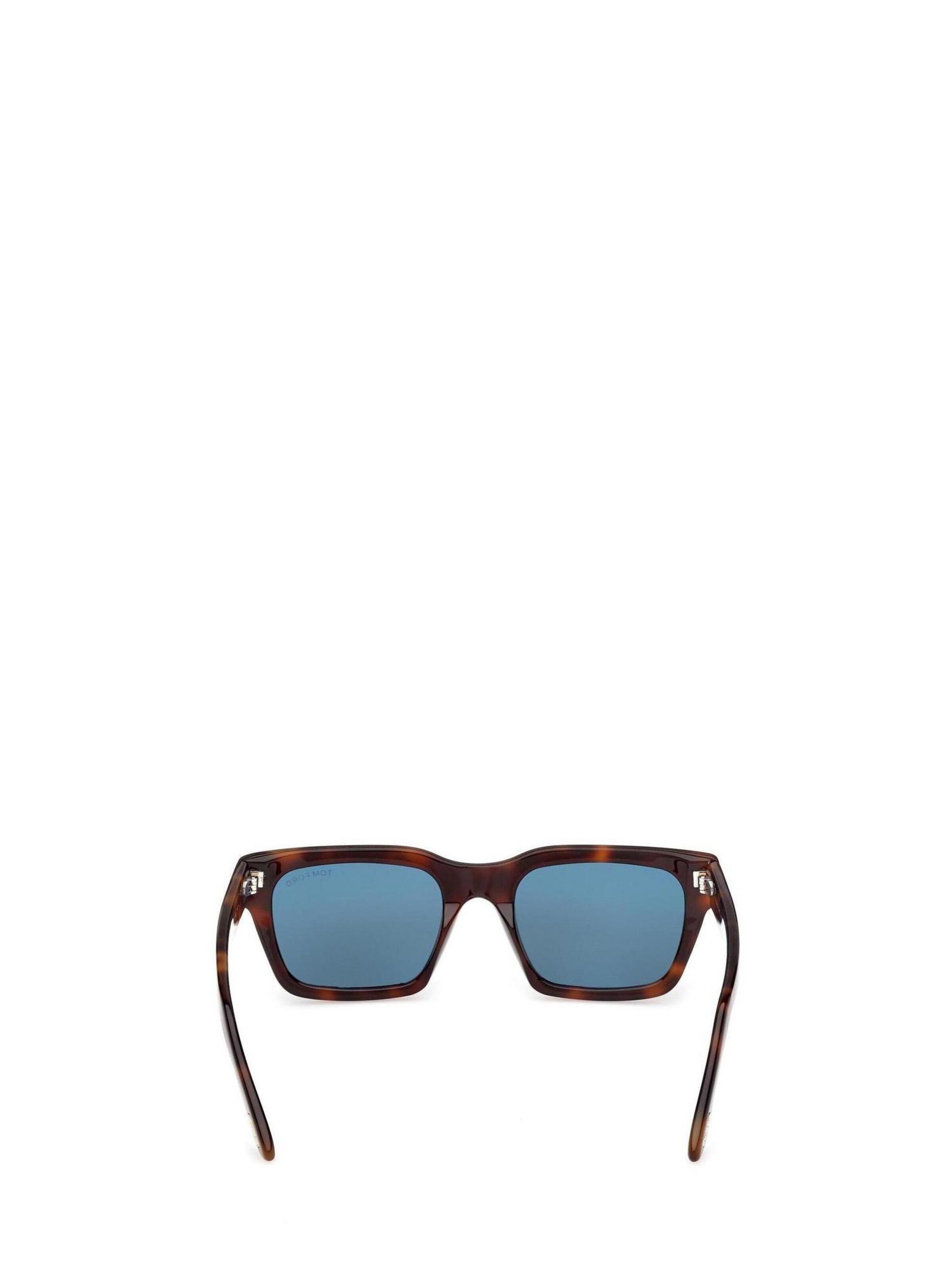 Occhiali da sole 'ANDY-02 FT1333 53V' di Tom Ford in marrone