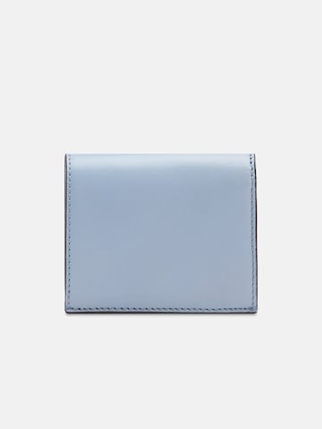 The Bridge Wallet in Blue