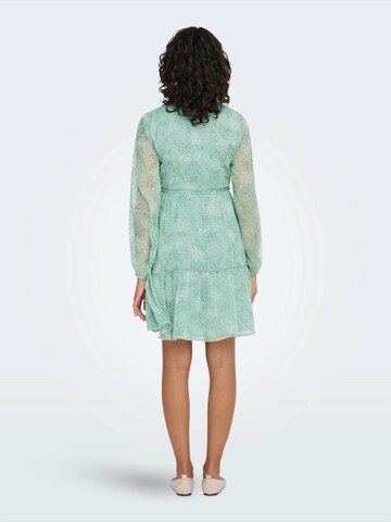Rochie 'ONLTESSA-CERA ELIZA' de la ONLY pe verde