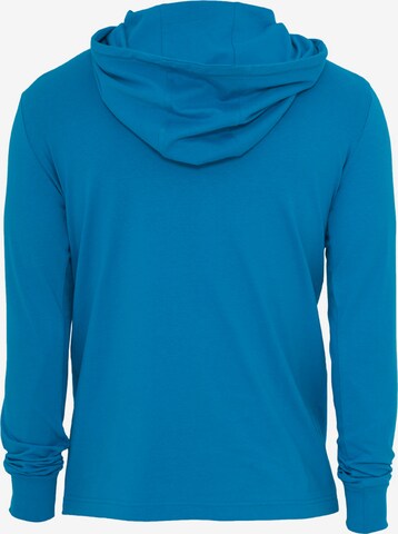 Urban Classics Shirt in Blauw