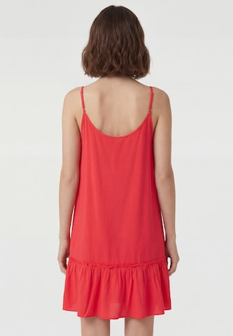 ALBEE Dress in Red