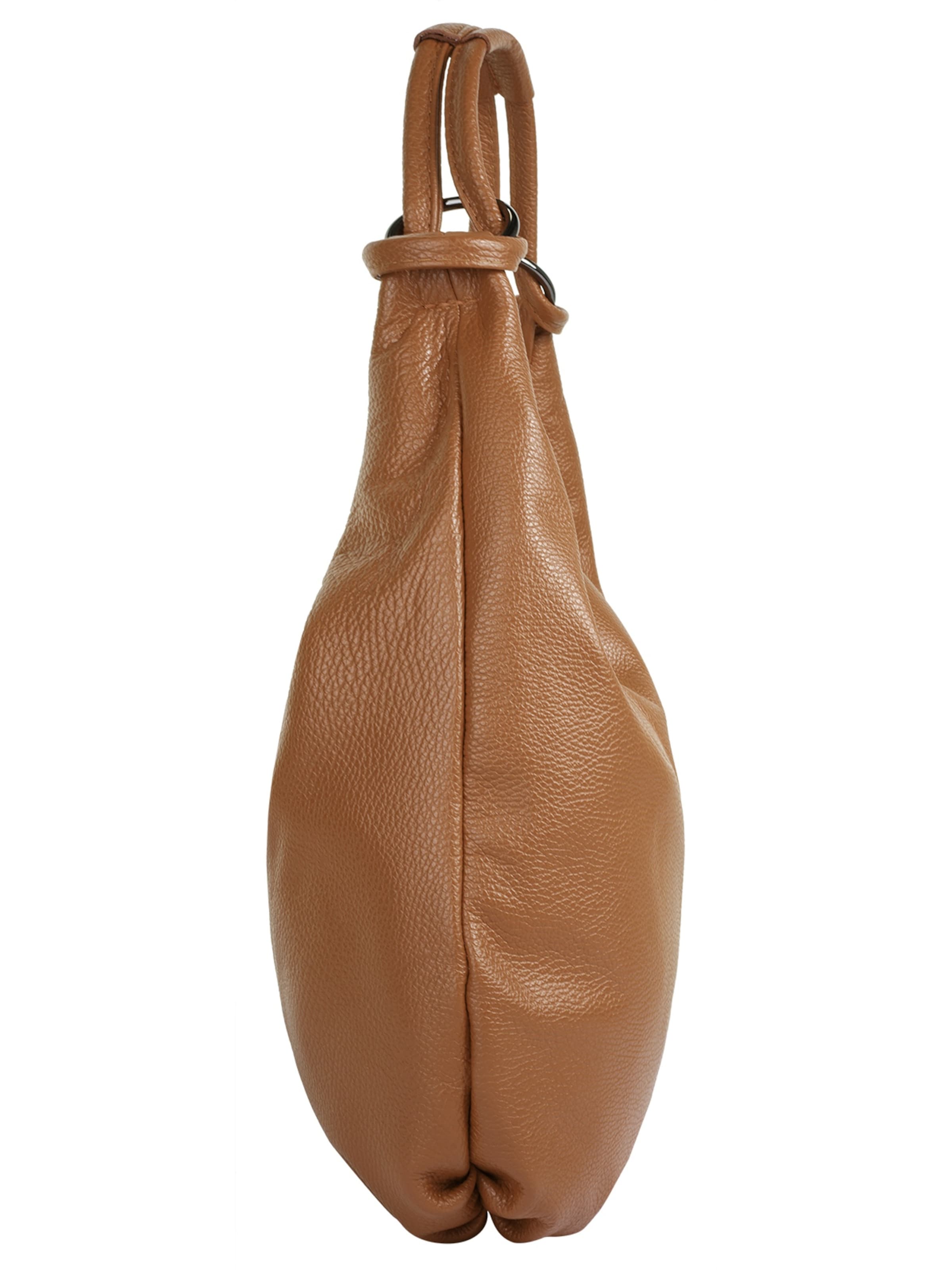Cluty Shopper in Brown