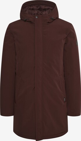 Matinique Winter Jacket in Brown: front