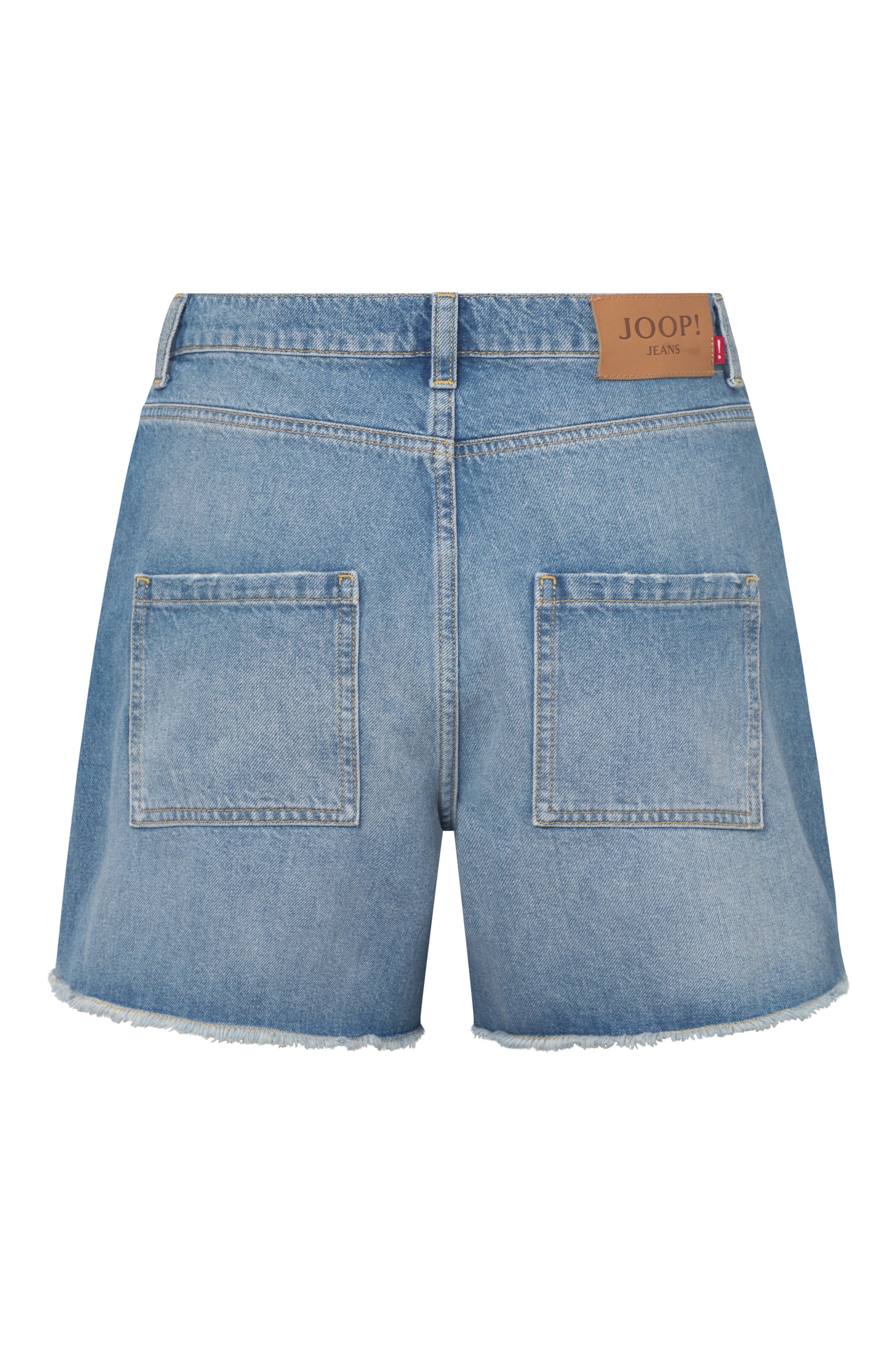 JOOP! Jeans Regular Shorts in Blau