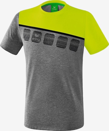 ERIMA Performance Shirt in Grey: front