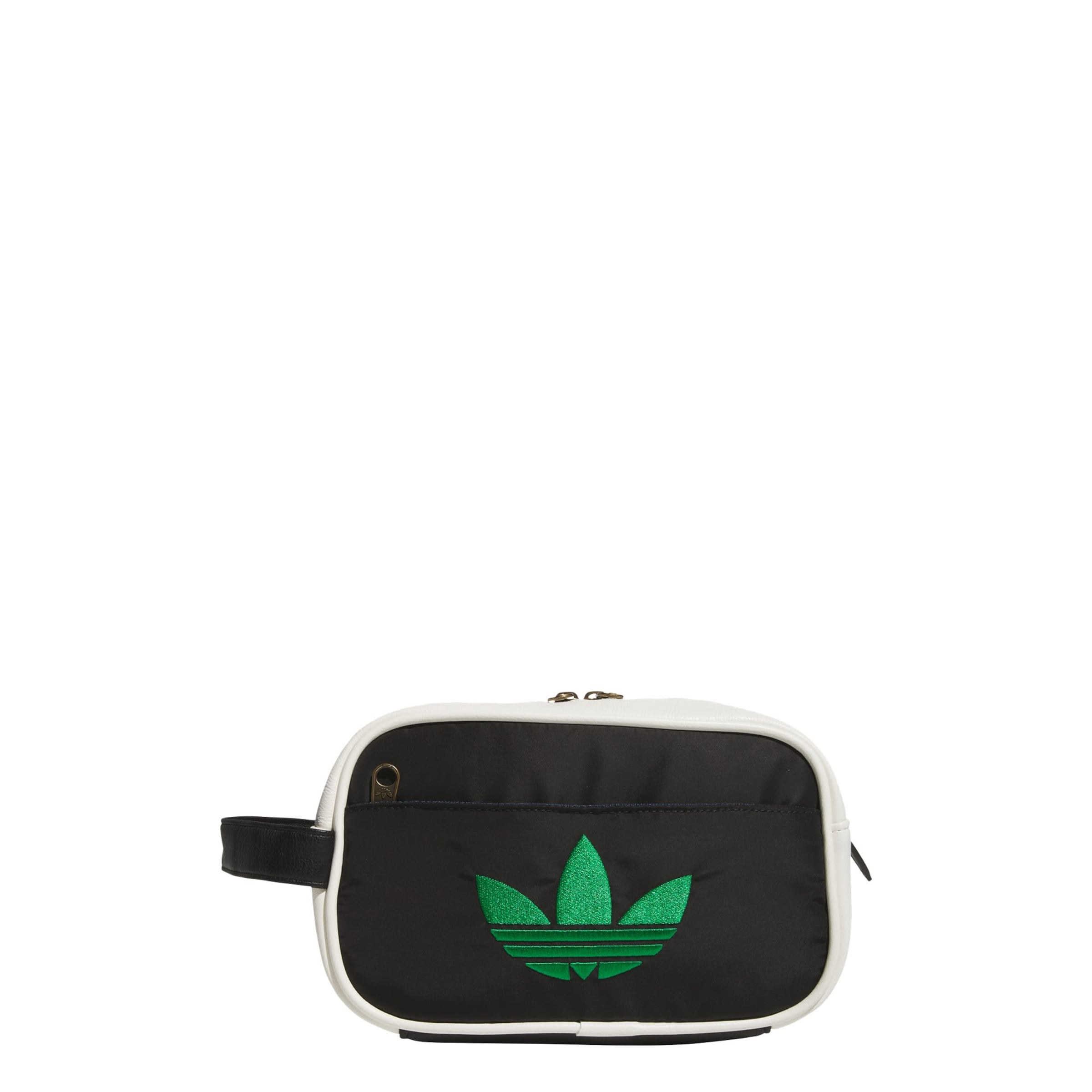 ADIDAS PERFORMANCE - Bolsa de deporte ' Valuables' en negro: frente