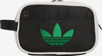ADIDAS PERFORMANCE - Bolsa de deporte ' Valuables' en negro: frente