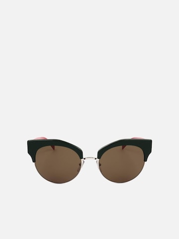 Marni Sunglasses 'Marni ME635S Rose 55/19/140 Women Sunglasses' in Red: front