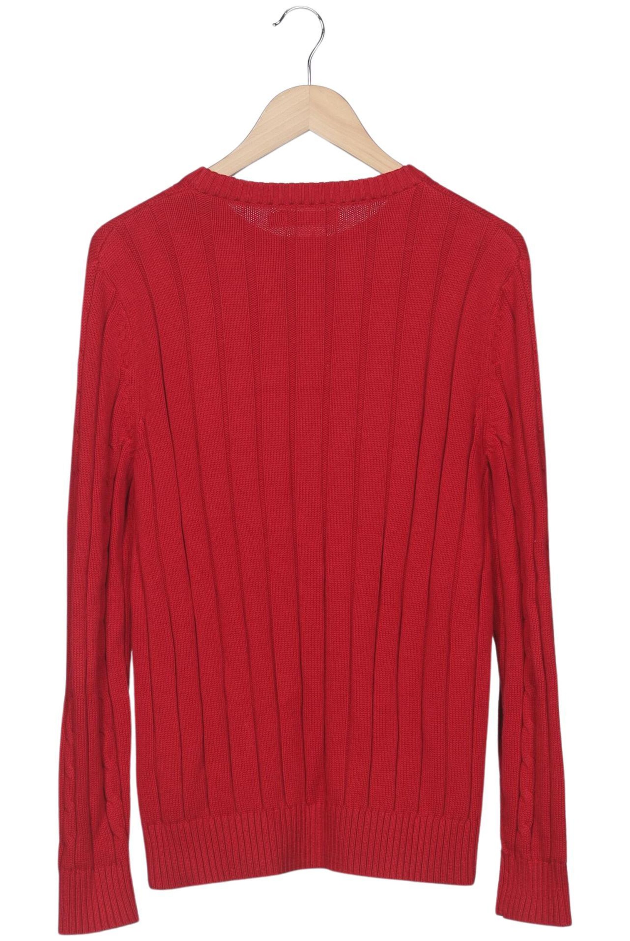 NAUTICA Pullover S in Rot