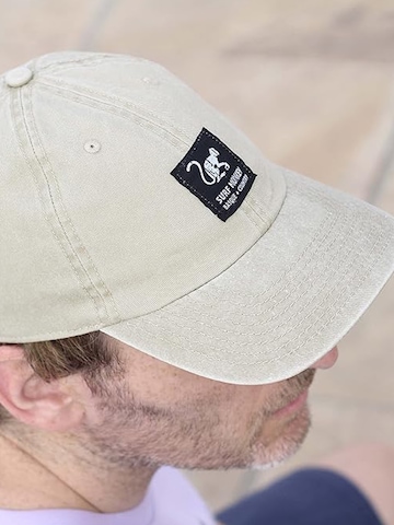 Surf Monkey - Boné desportivo em bege