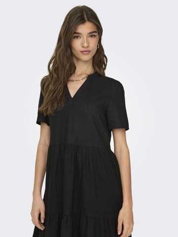 Robe ONLY en noir