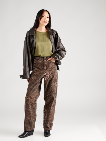 Camicia da donna 'VIEllette' di VILA in verde