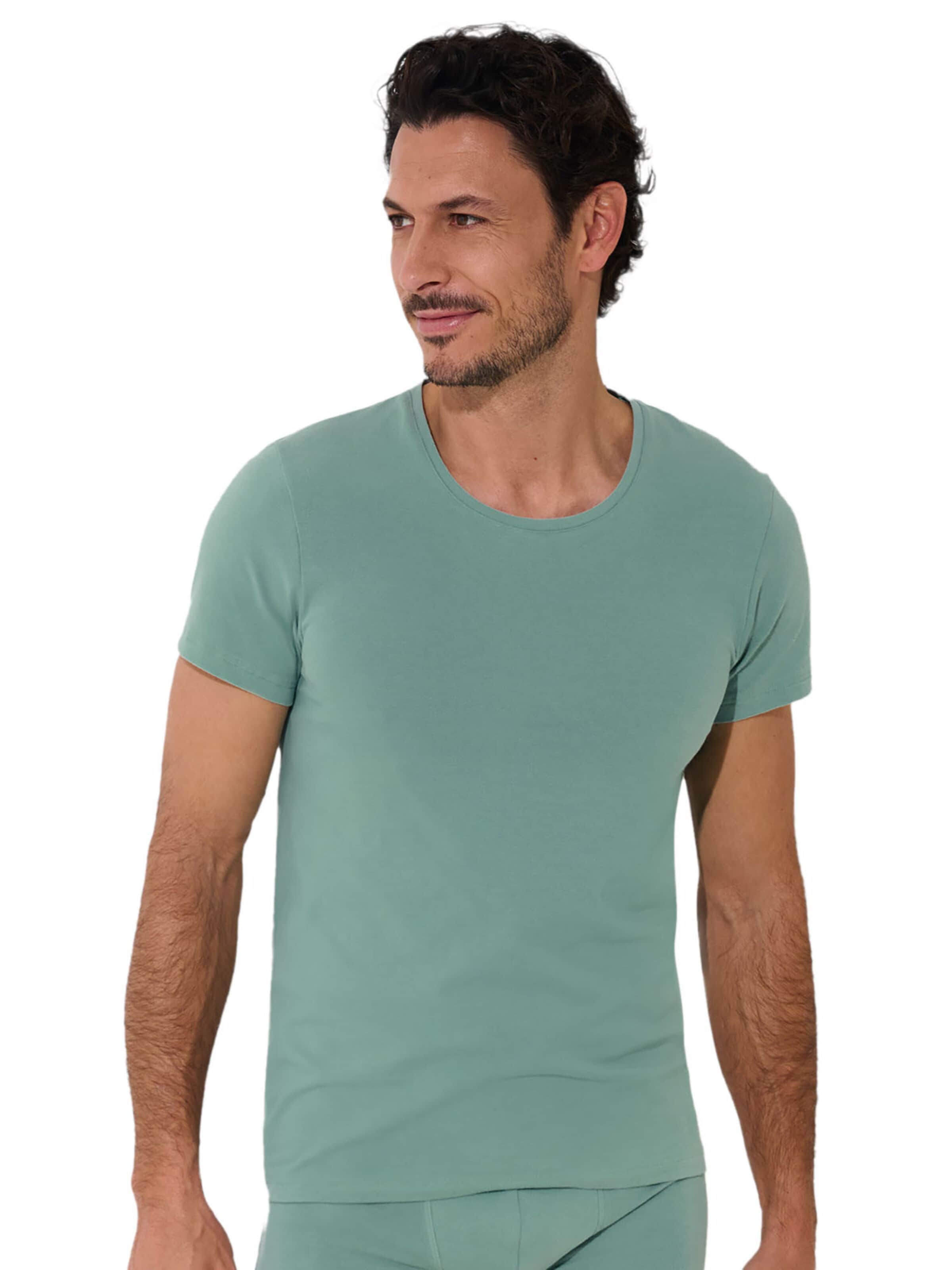 Lisca Undershirt 'Odysseus' in Mixed colors