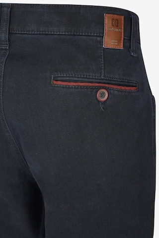 CLUB OF COMFORT Regular Pants 'Marvin' in Blue