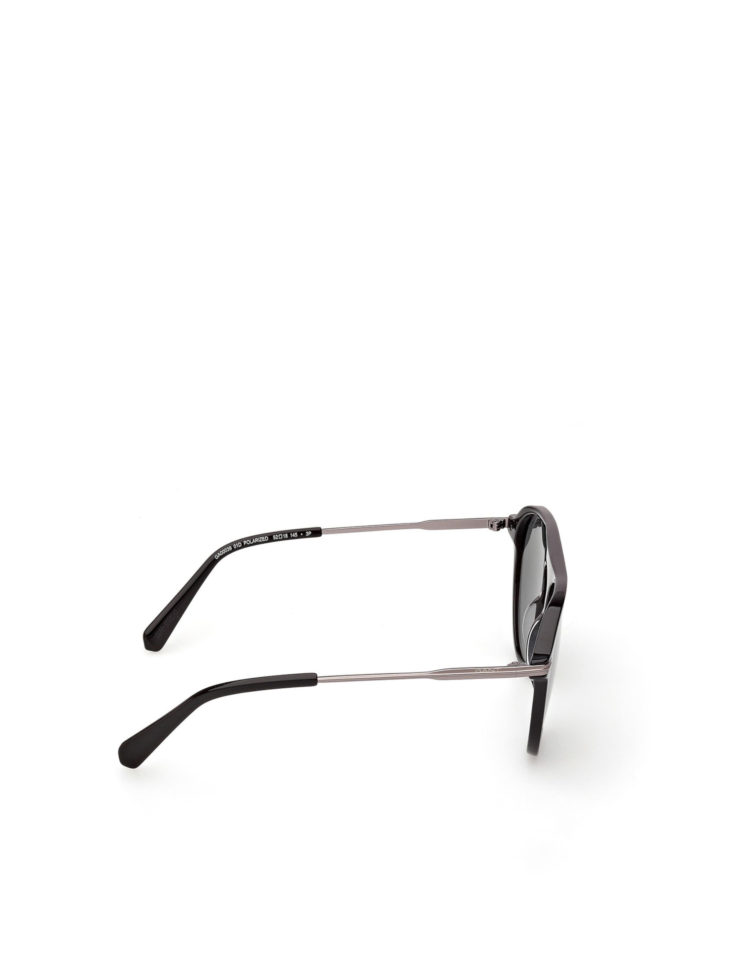 Lunettes de soleil GANT en noir