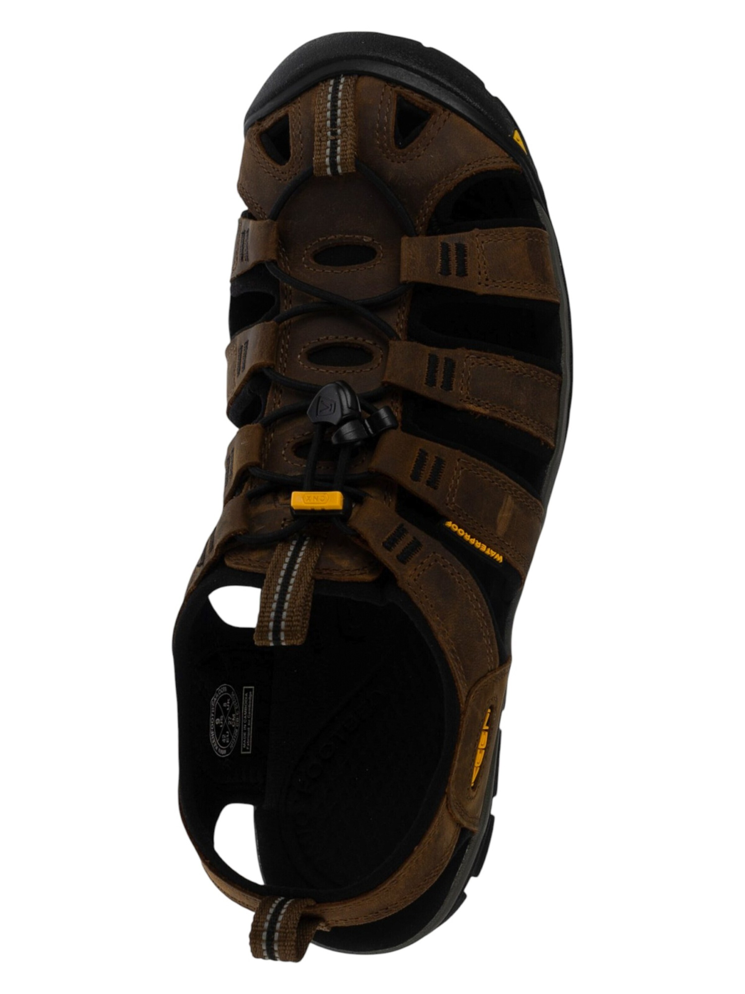 Sandales 'Keen Clearwater CNX' KEEN en marron