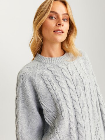 Pull-over 'JXJosie' JJXX en gris