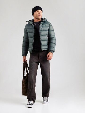 NAPAPIJRI Téli dzseki 'ARNEL 1' - zöld