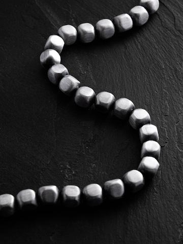 REYTEL Bracelet 'CUBE' in Silver