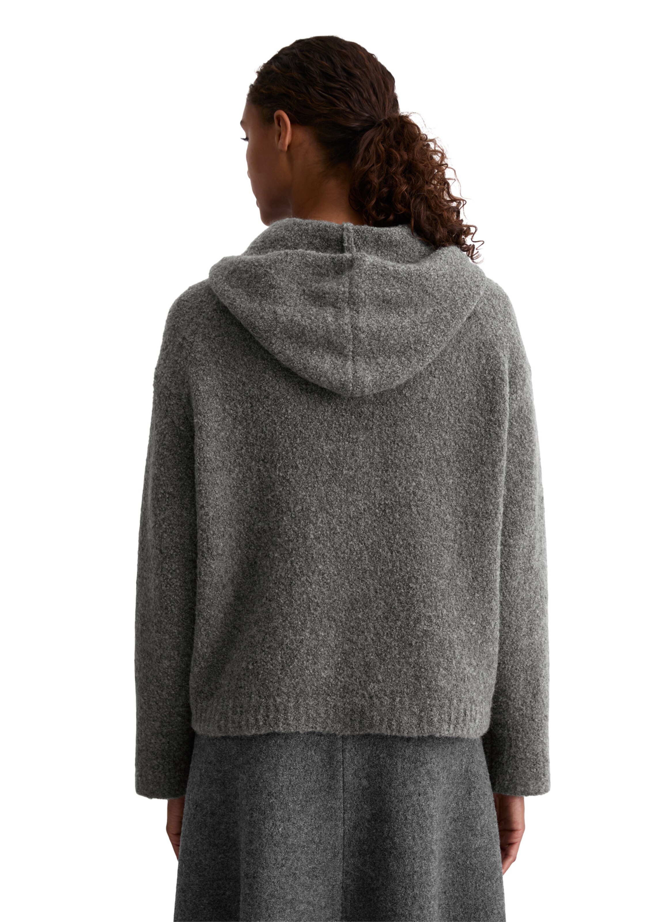 pilka Marc O'Polo Megztinis